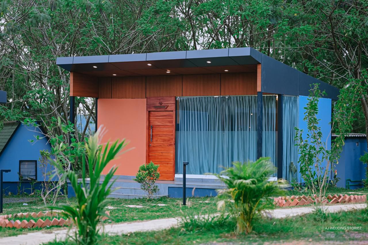 Family Resort in Wayanad