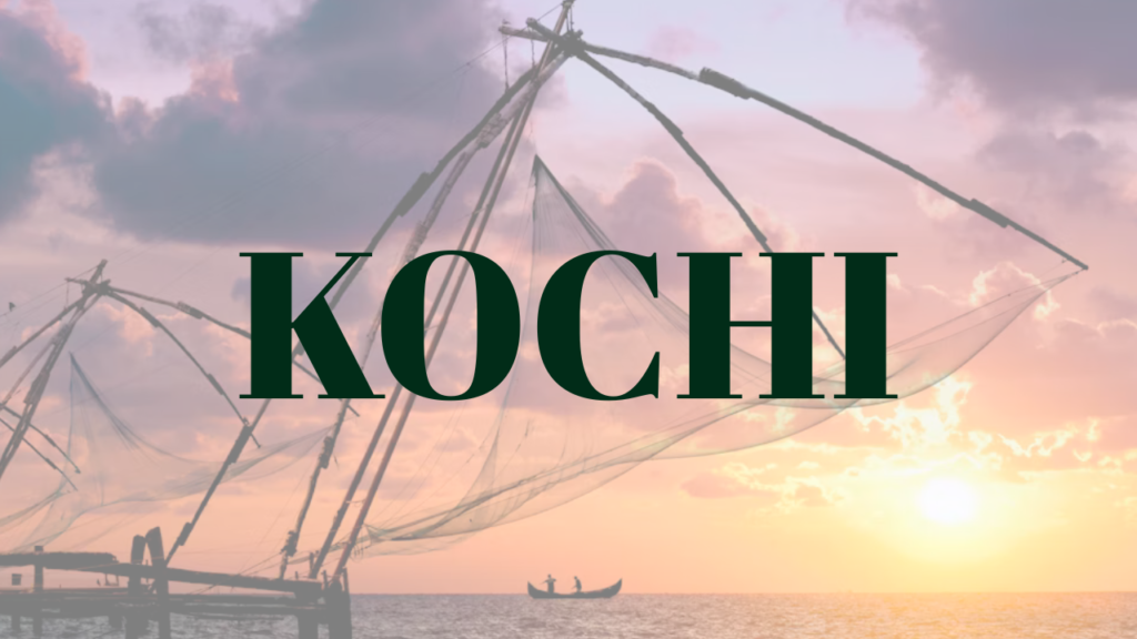 Best Resorts in Kerala kochi resorts