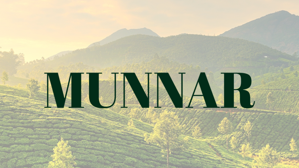 Best Resorts In Kerala nature resorts in munnar