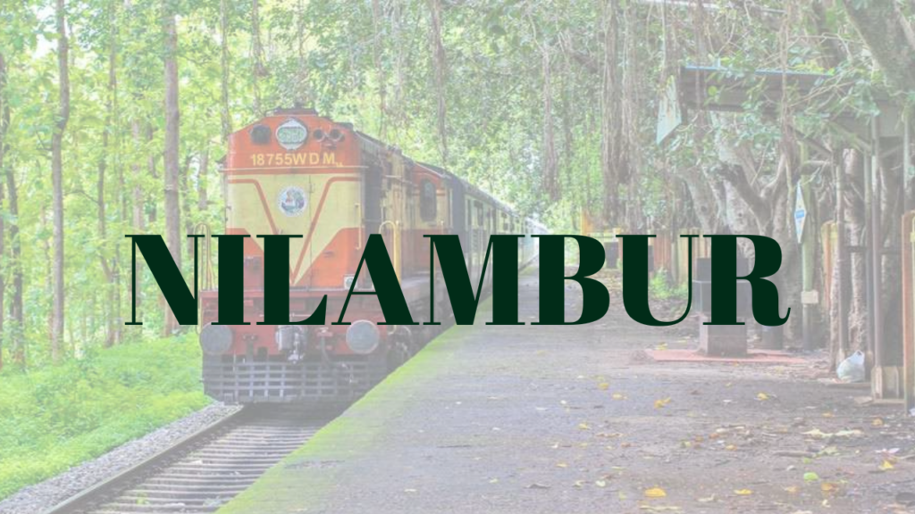 Best Resorts in Kerala Nilambur