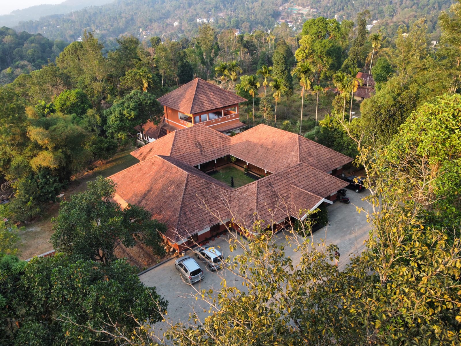 Budget Resort in wayanad
