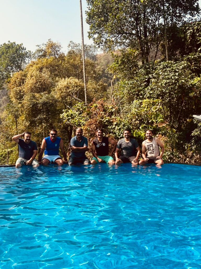 Velora resort Pool View