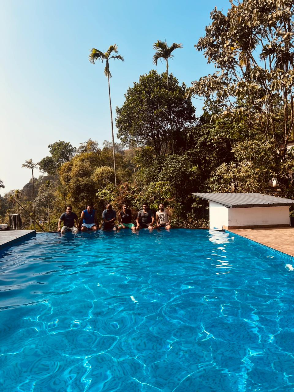 Velora resort Pool View