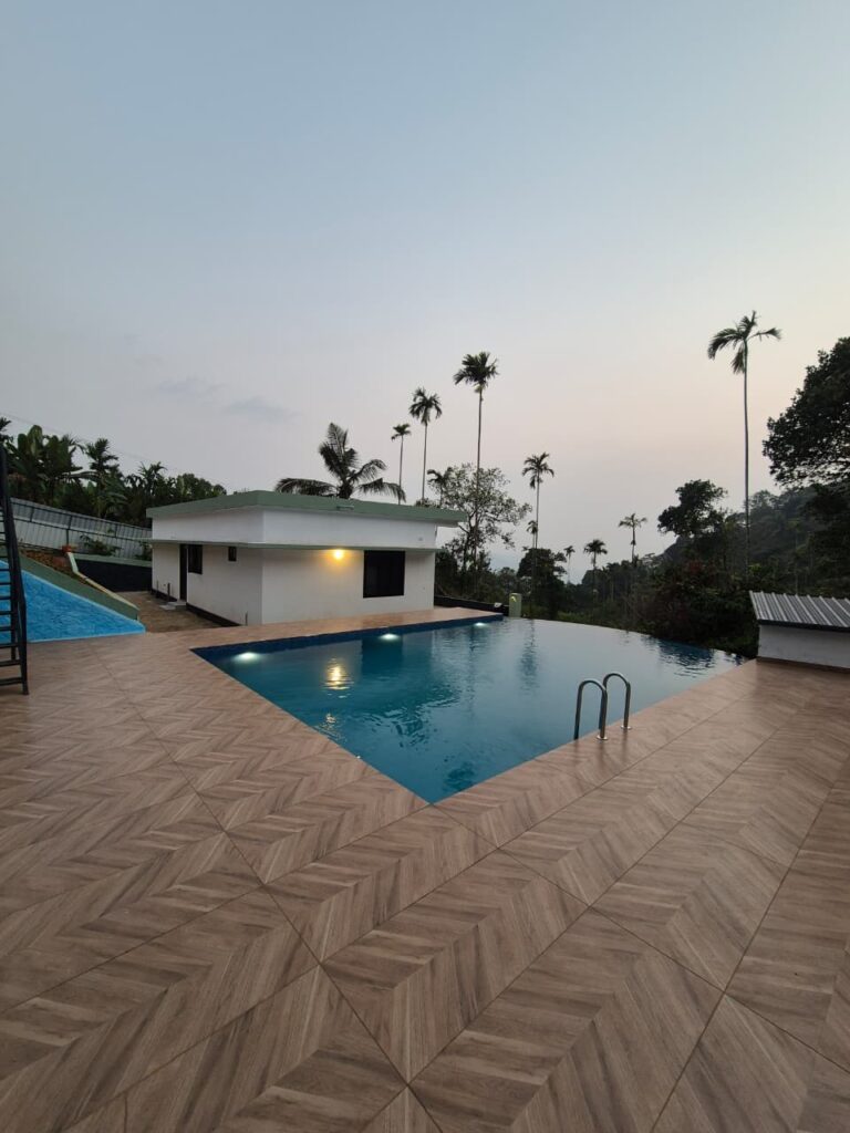 Velora resort Kakkadampoyil