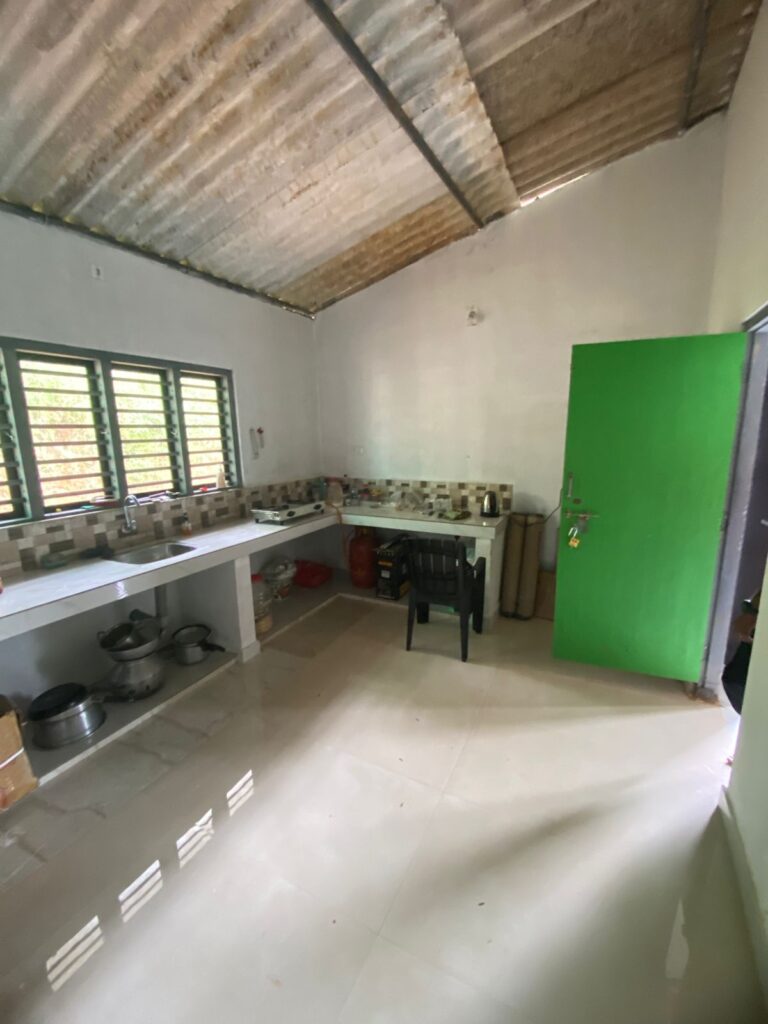 Velora Resort Kitchen