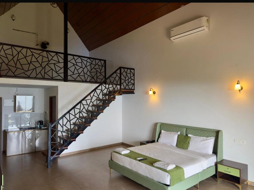 Resort View Kakkadampoyil