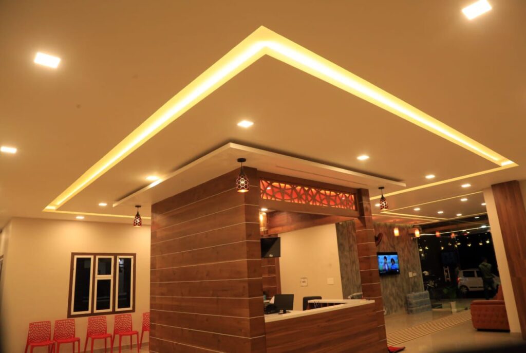 VP Residency Resort