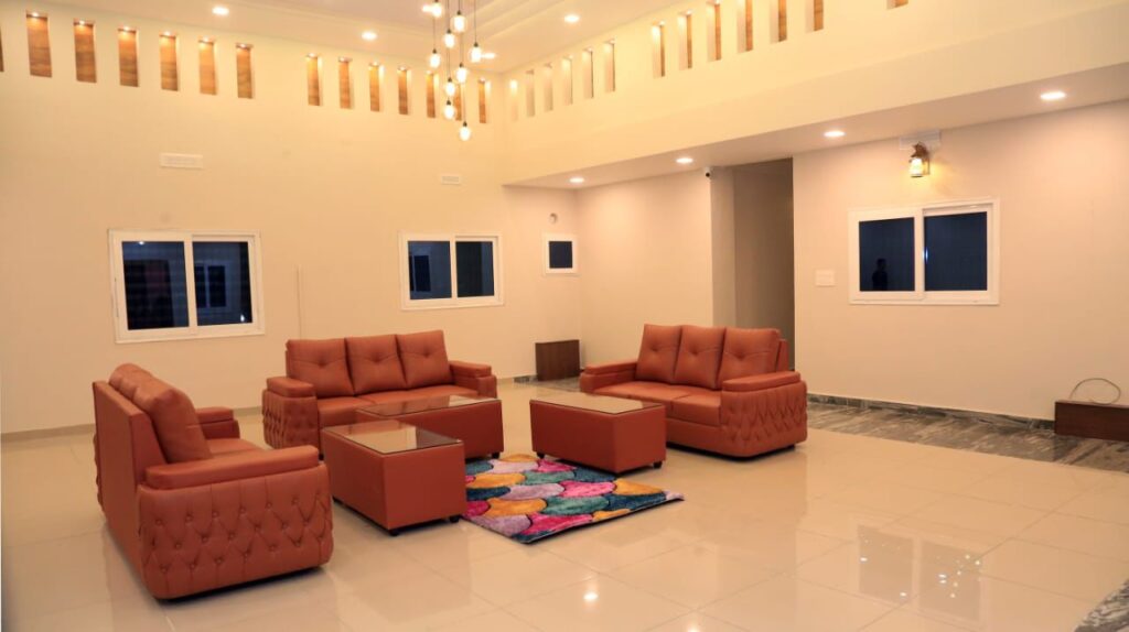 VP residency