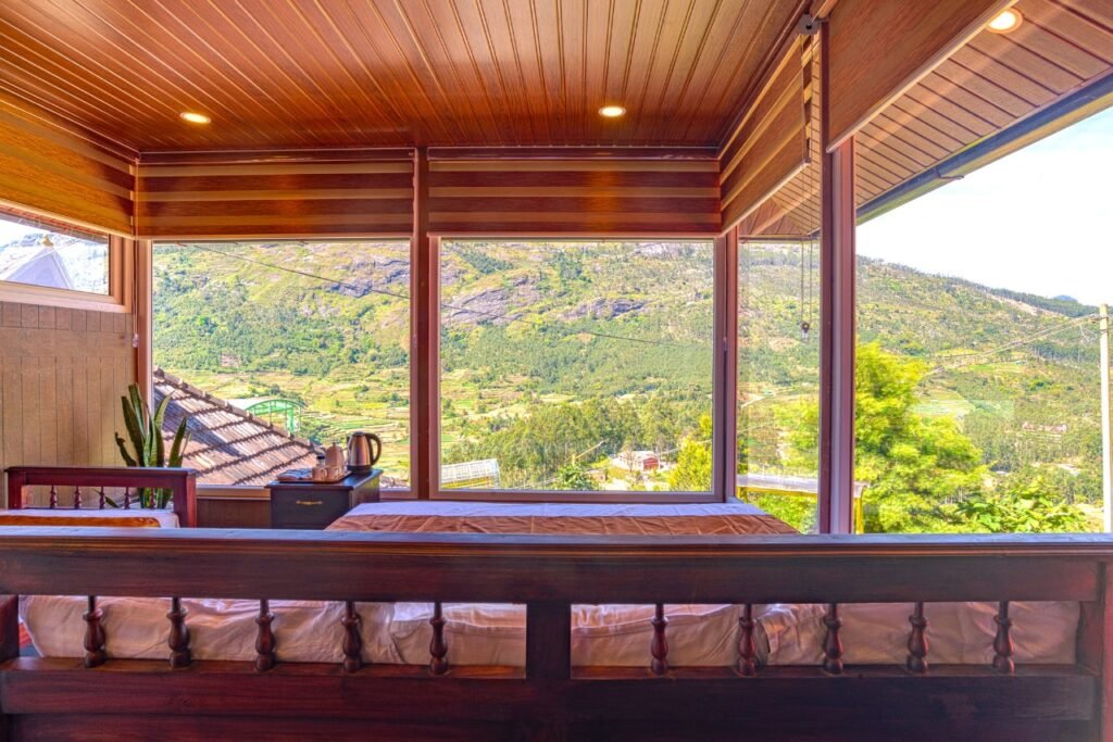Best luxury stays