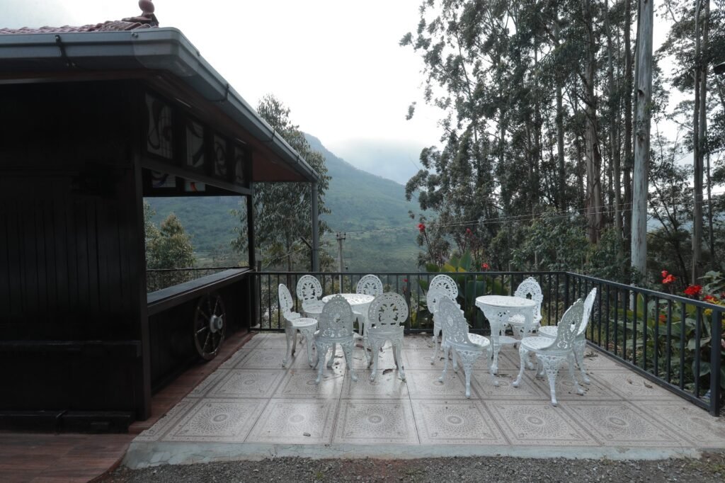 Best luxury stays