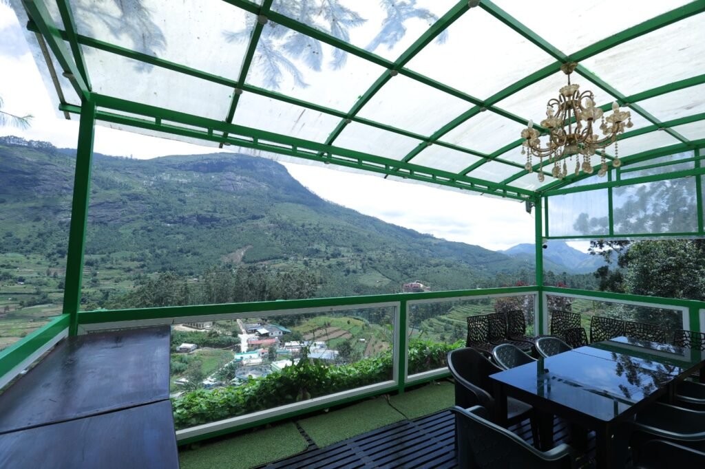 Best luxury stays