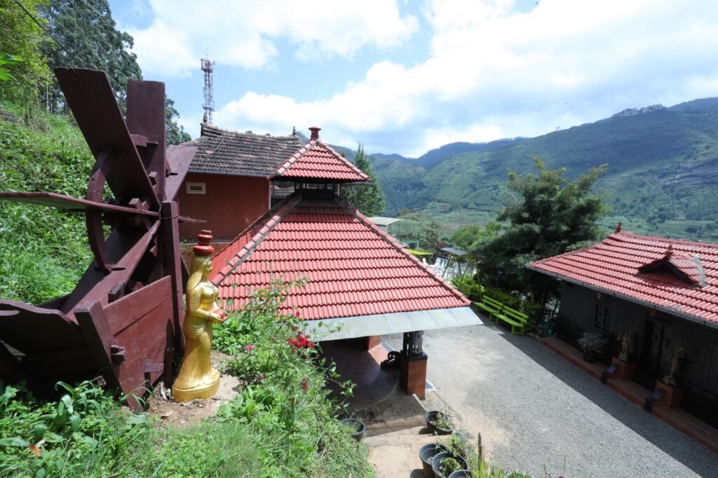 Best luxury stays