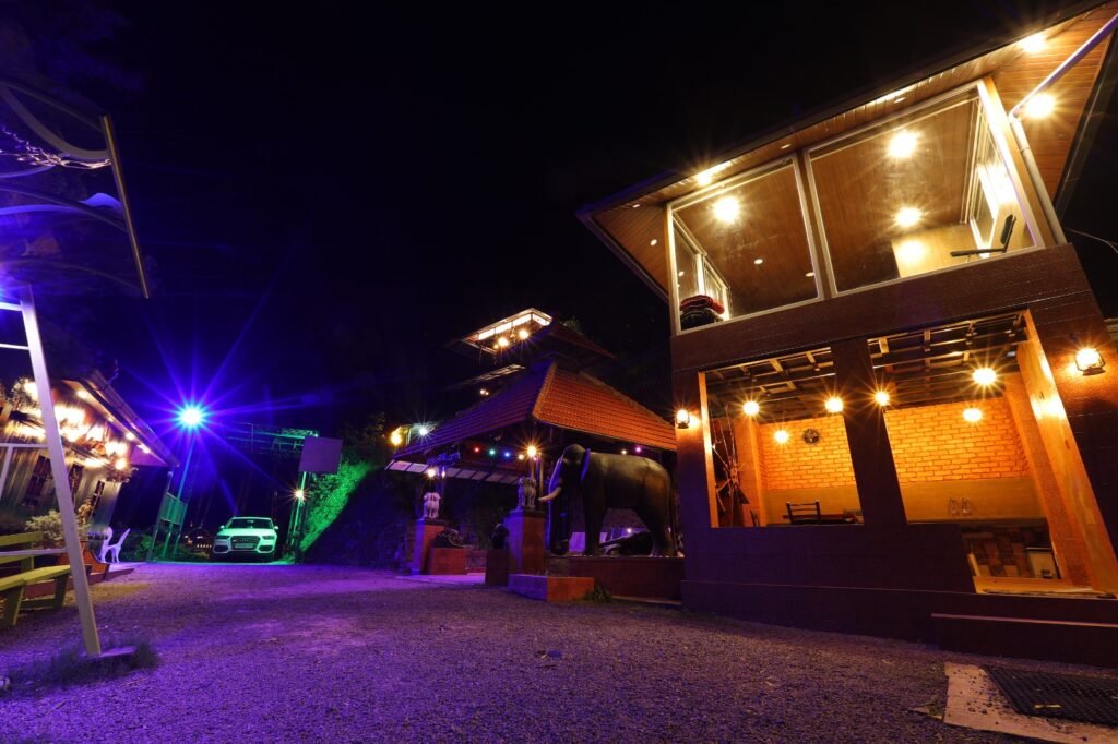 Best luxury stays