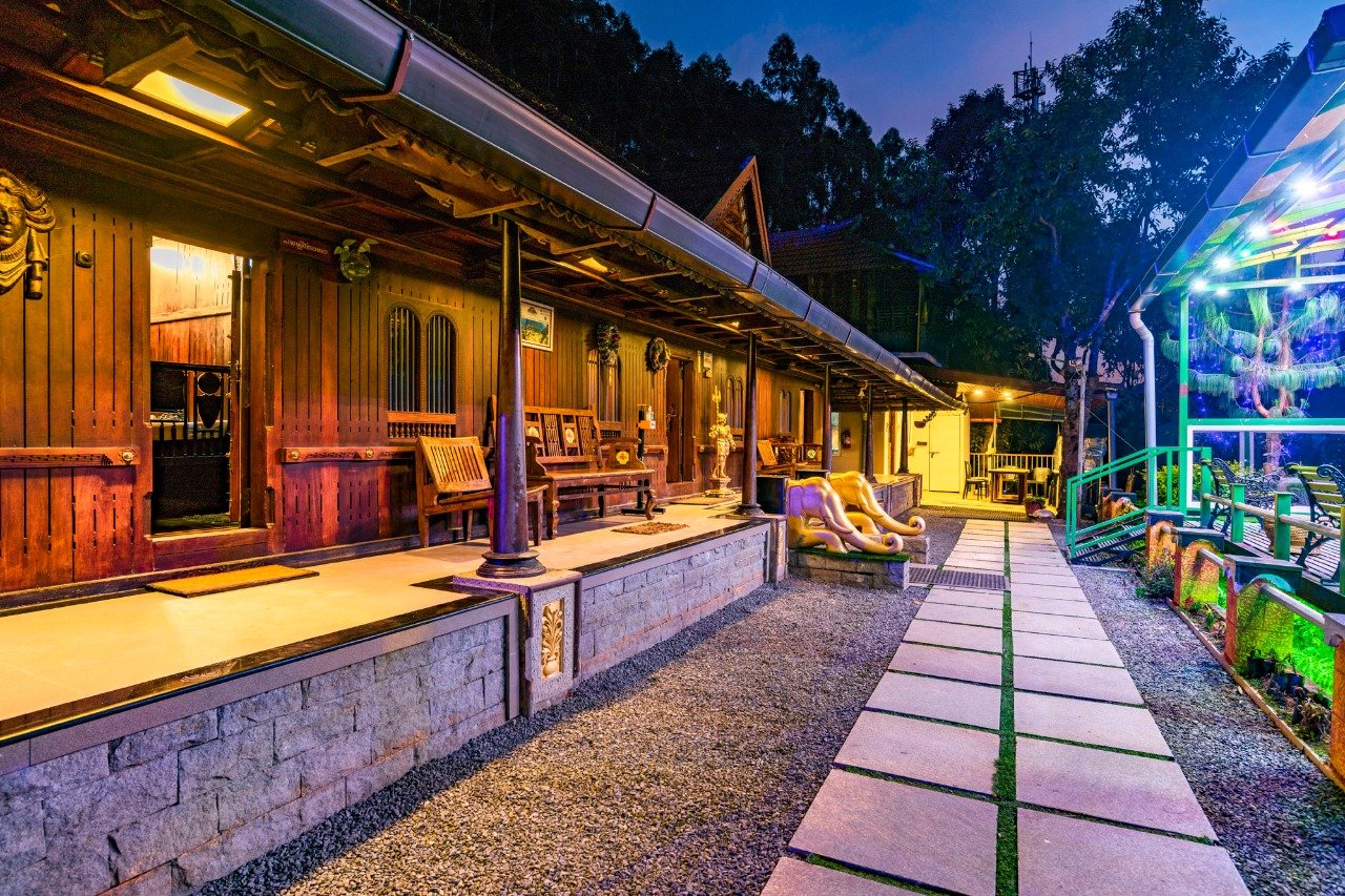 Best luxury stays