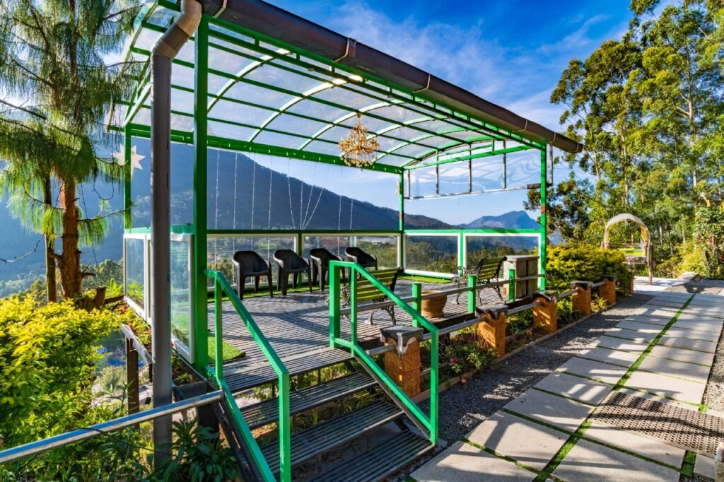 Best luxury stays