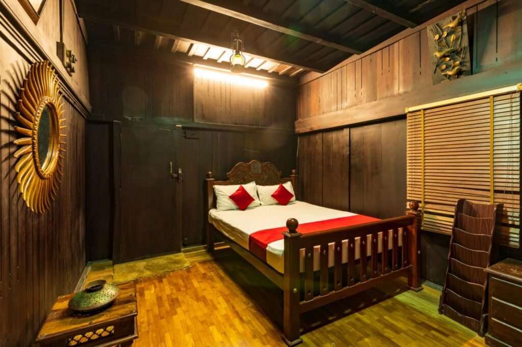Best luxury stays