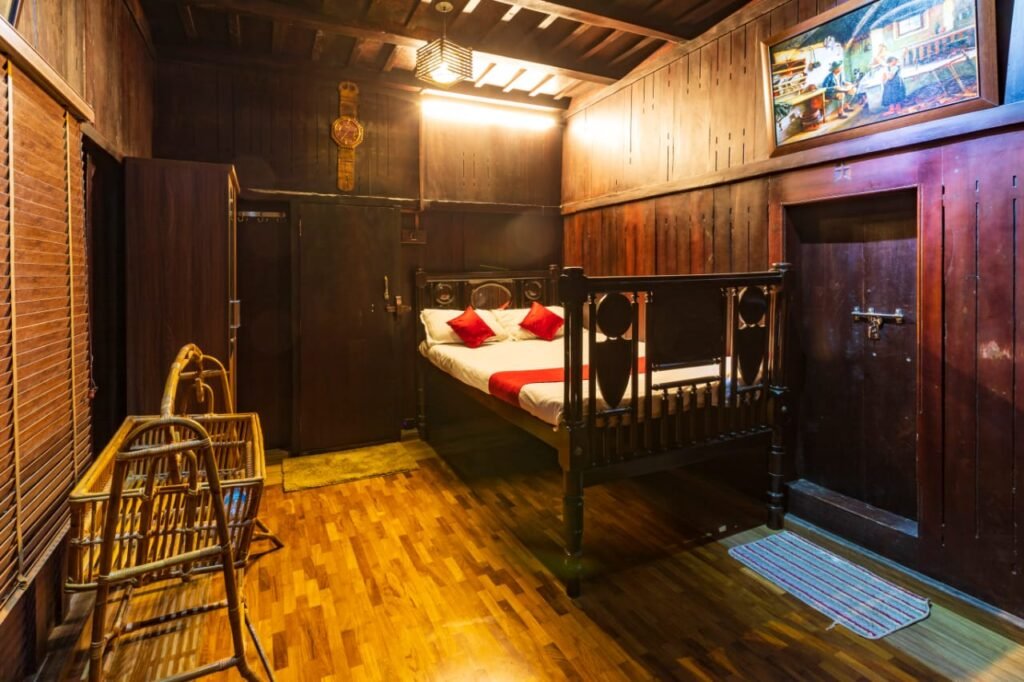 Best luxury stays