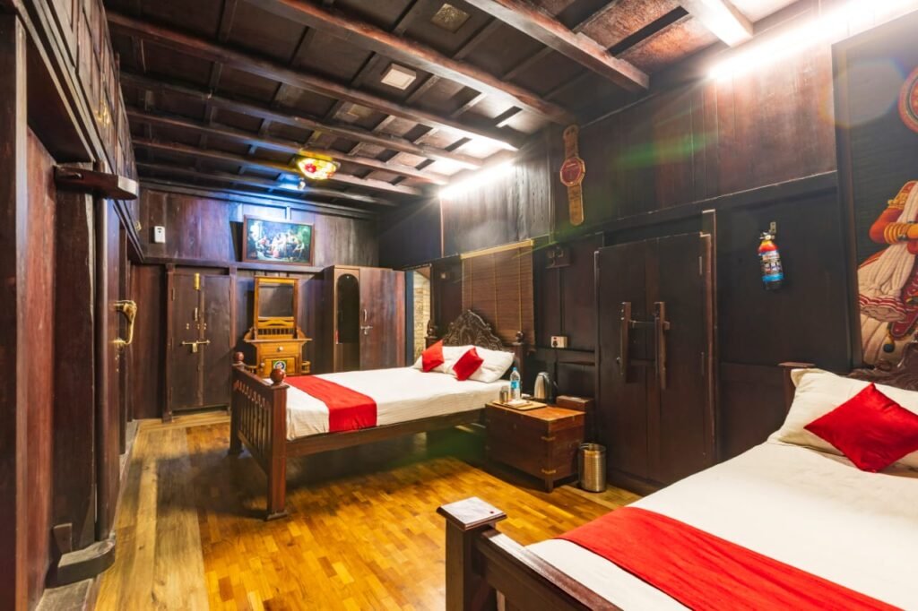 Best luxury stays