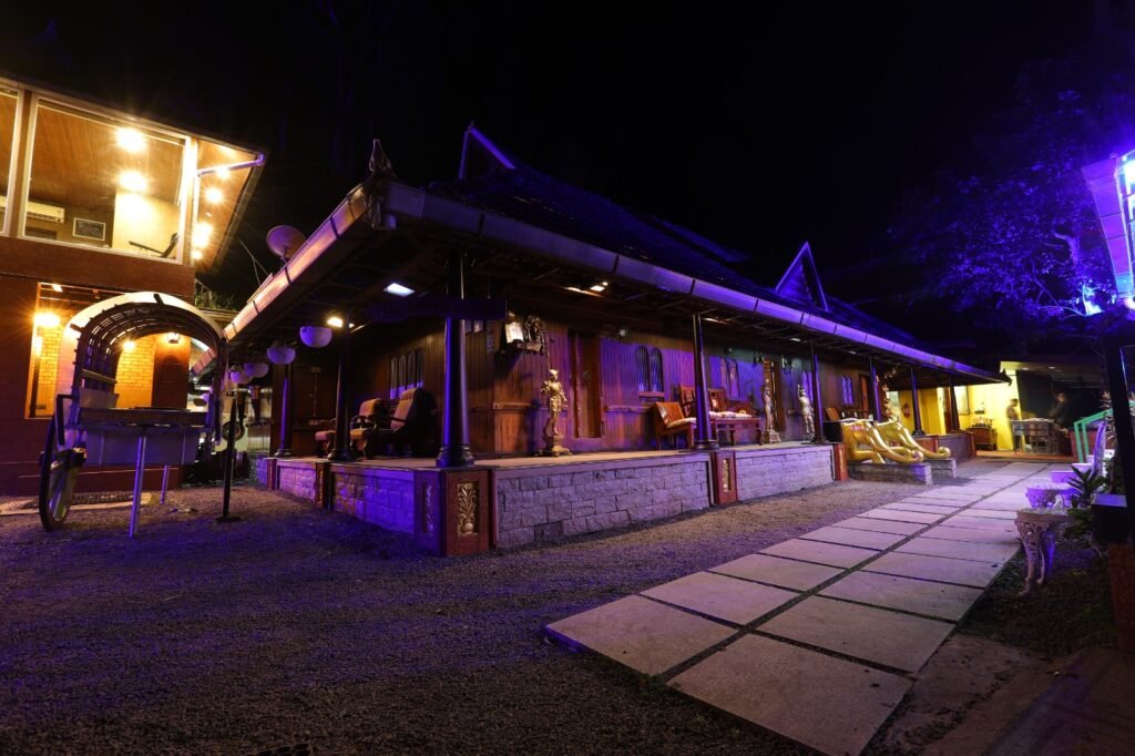 Best luxury stays