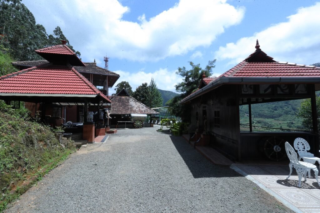 Best luxury stays