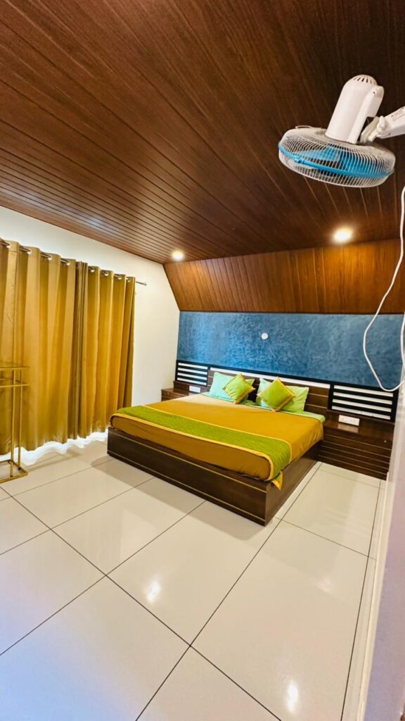 Best luxury stays