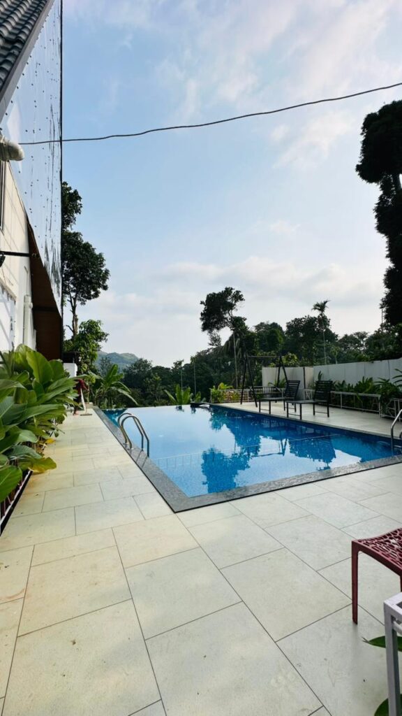 Best luxury stays