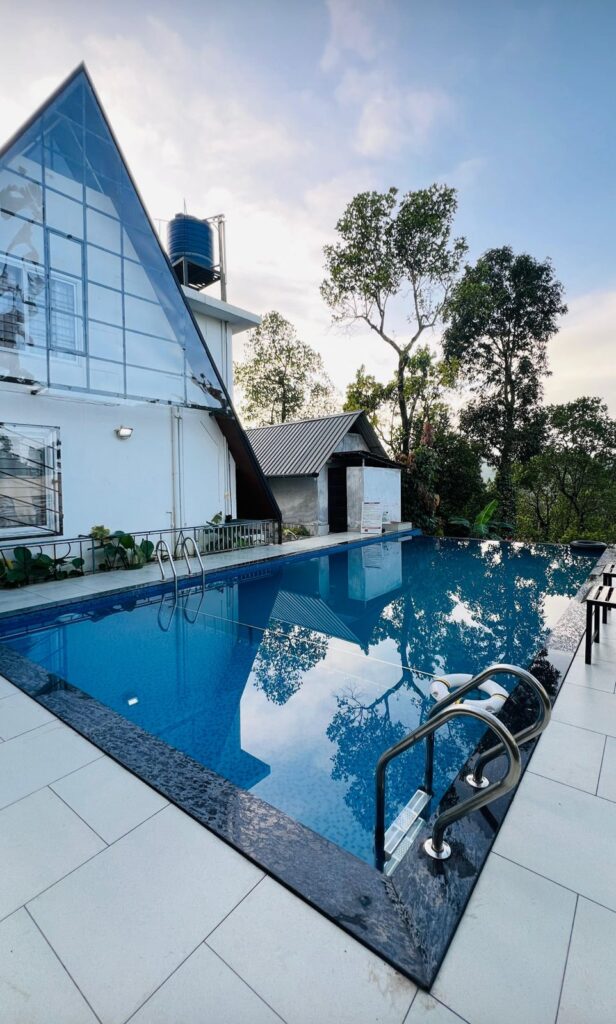 Best luxury stays
