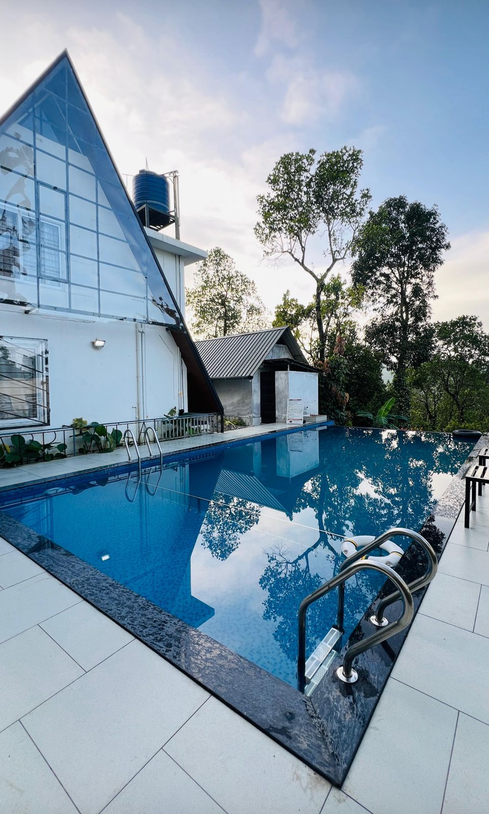 Best luxury stays