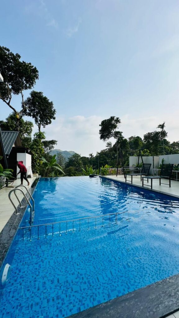 Best luxury stays