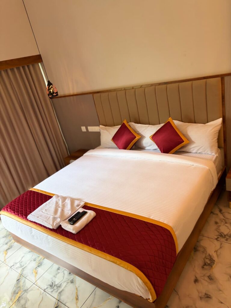 Best luxury stays