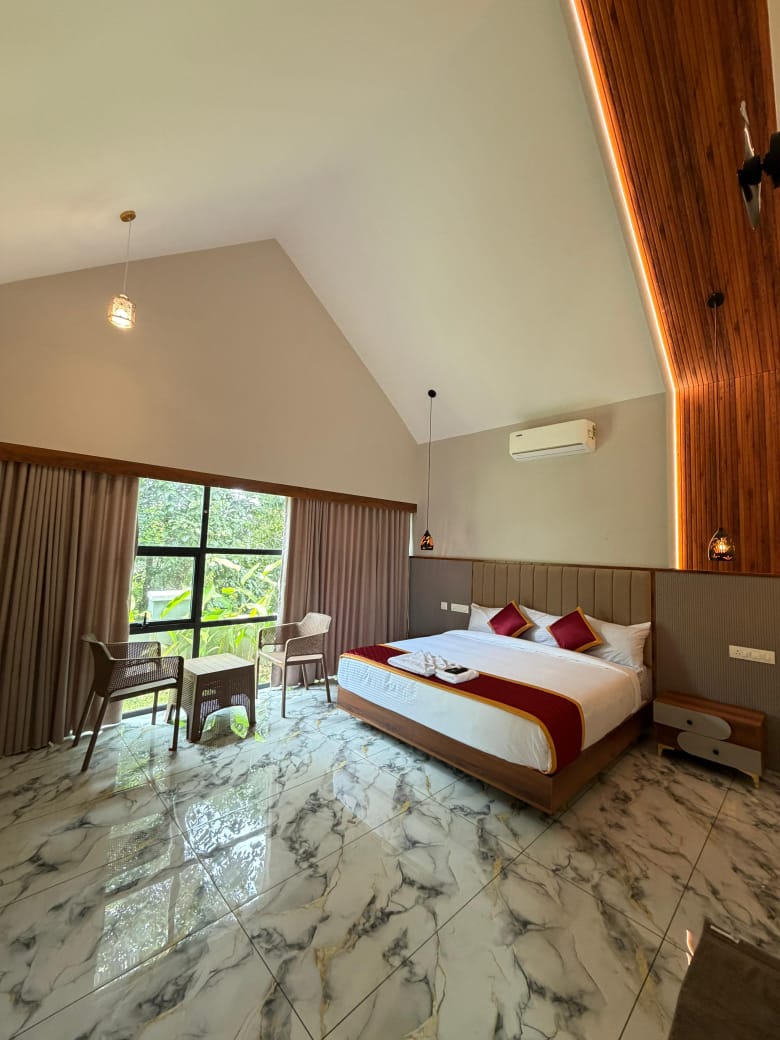 Best luxury stays