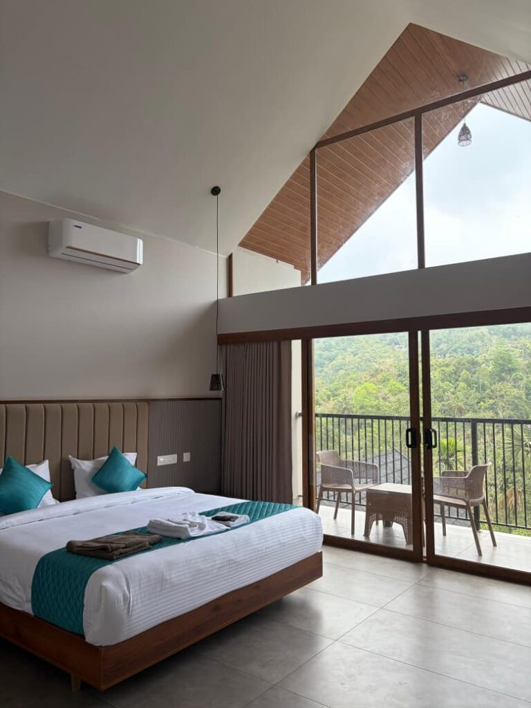 Best luxury stays