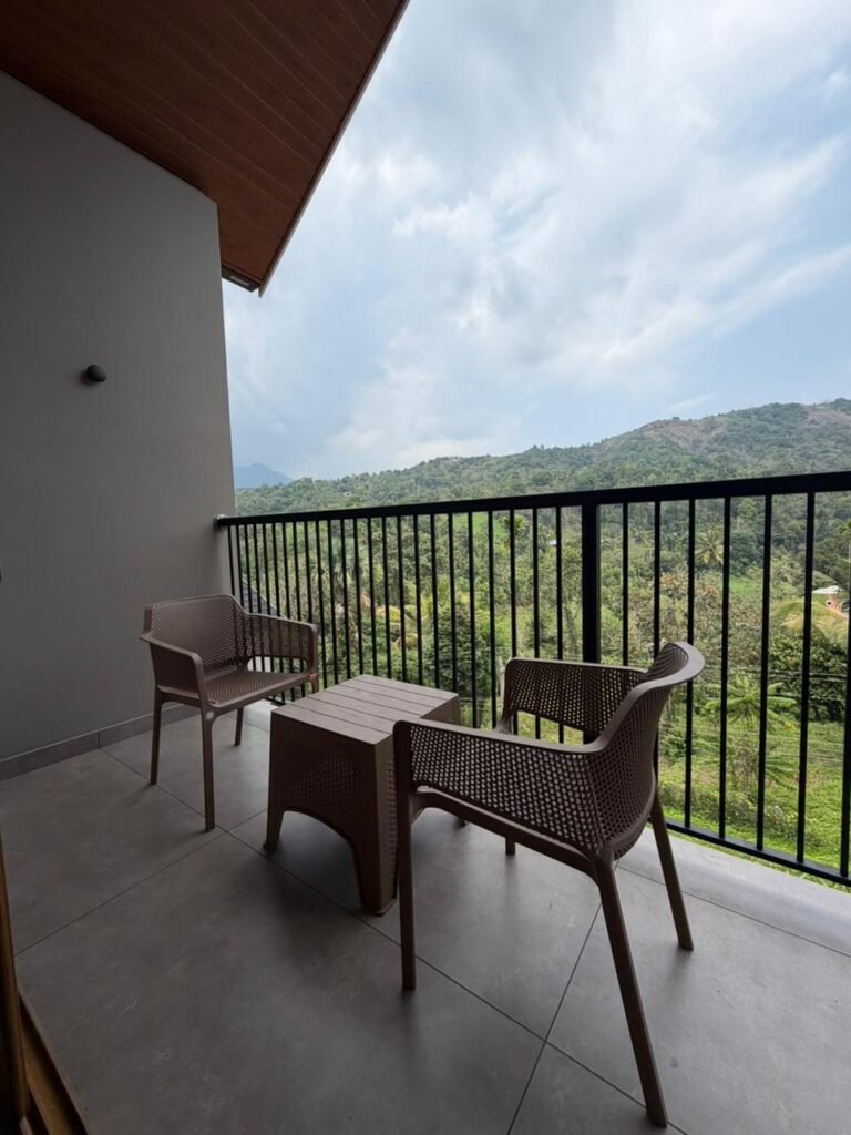 Best luxury stays