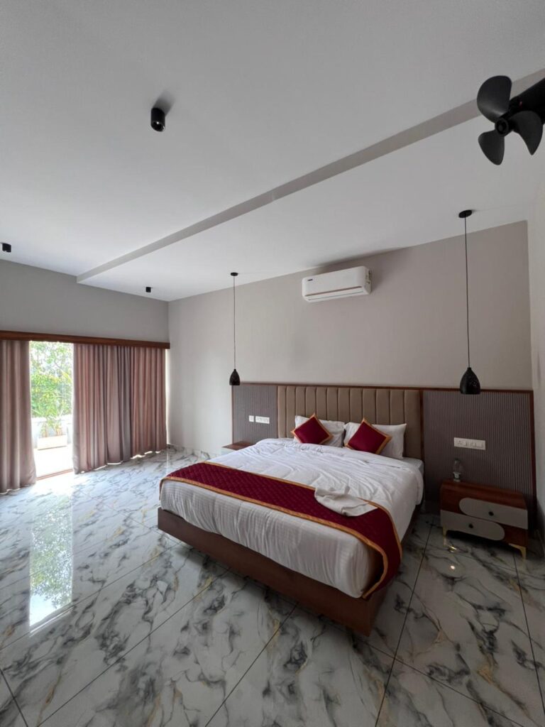 Best luxury stays