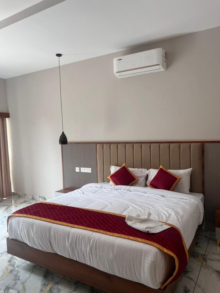 Best luxury stays