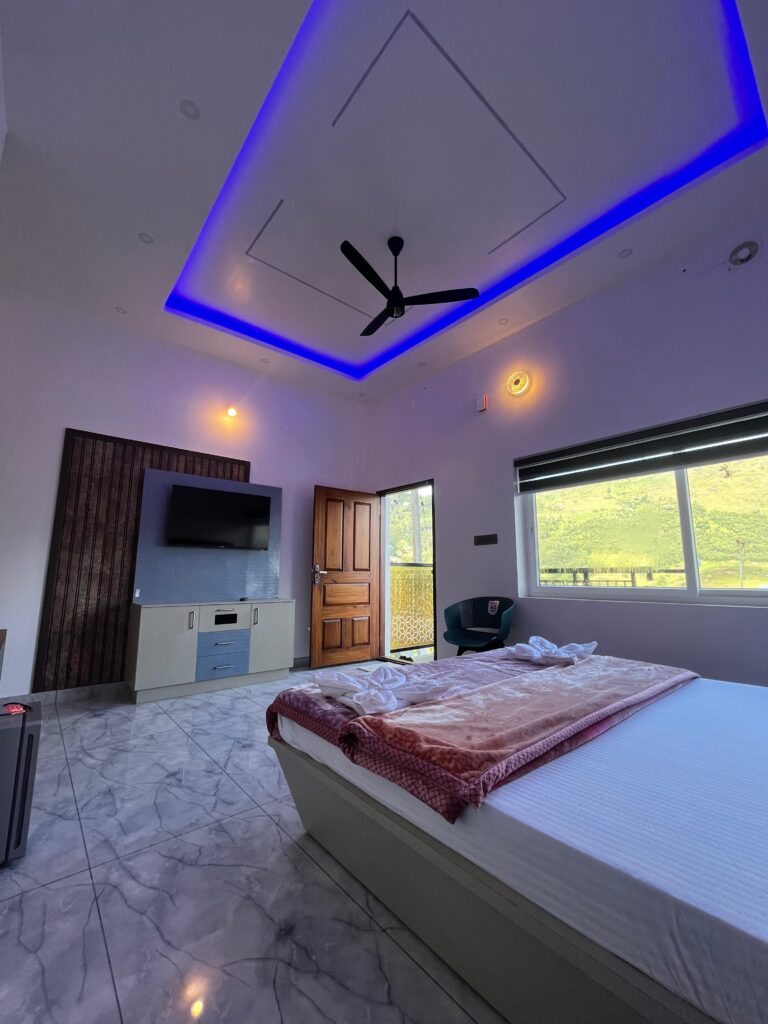 Best luxury stays