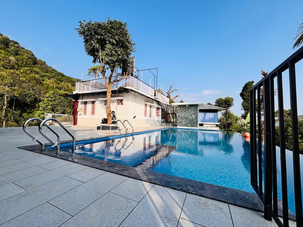 Best luxury stays