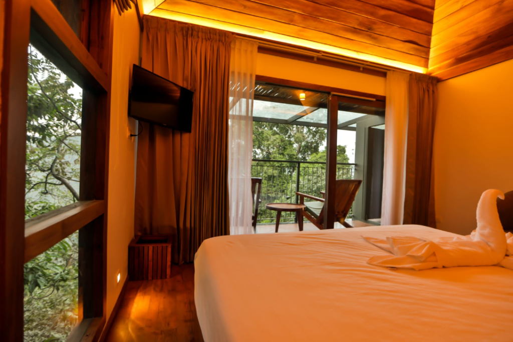 Best luxury stays