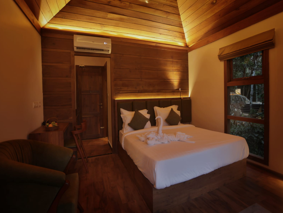 Best luxury stays