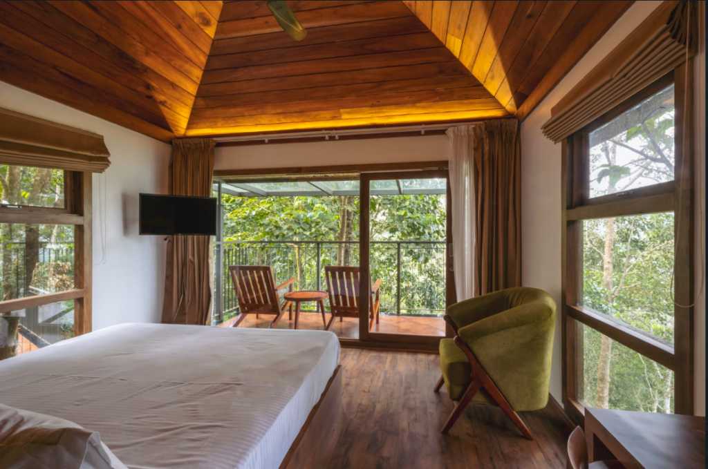 Best luxury stays