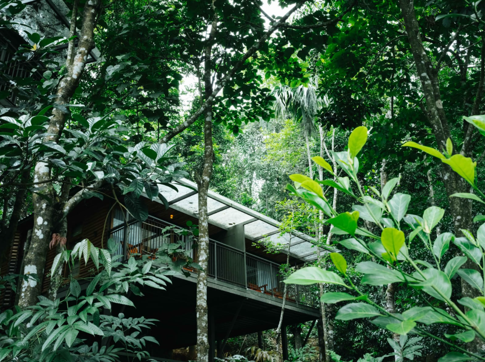 Best luxury stays
