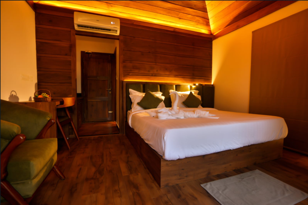 Best luxury stays