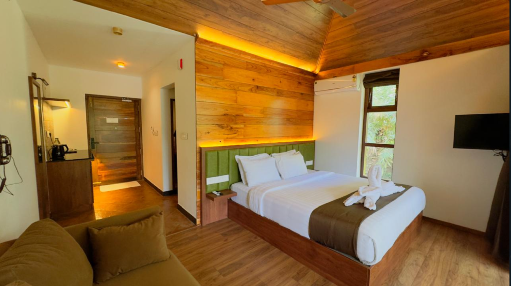 Best luxury stays