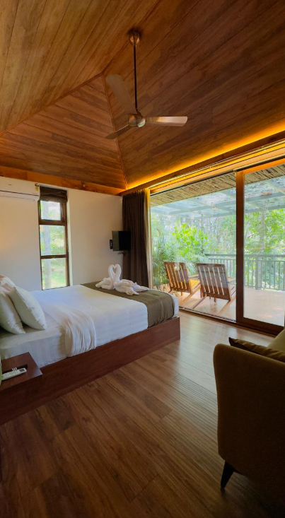 Best luxury stays