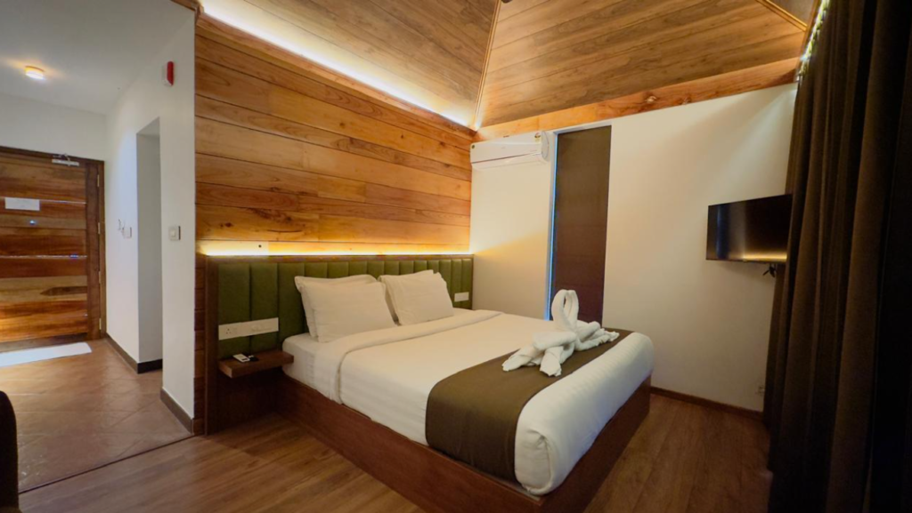 Best luxury stays