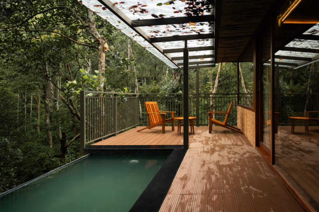 Best luxury stays