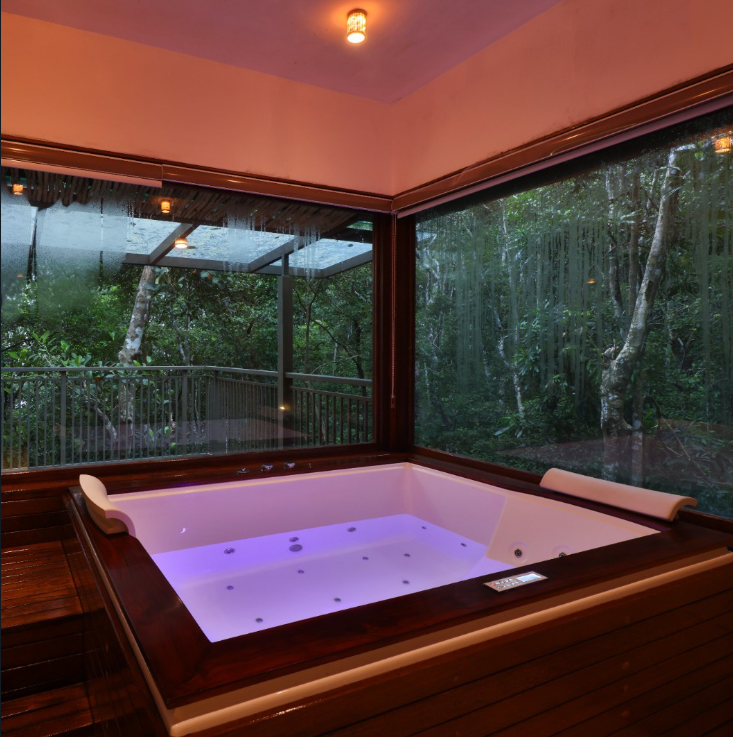 Best luxury stays