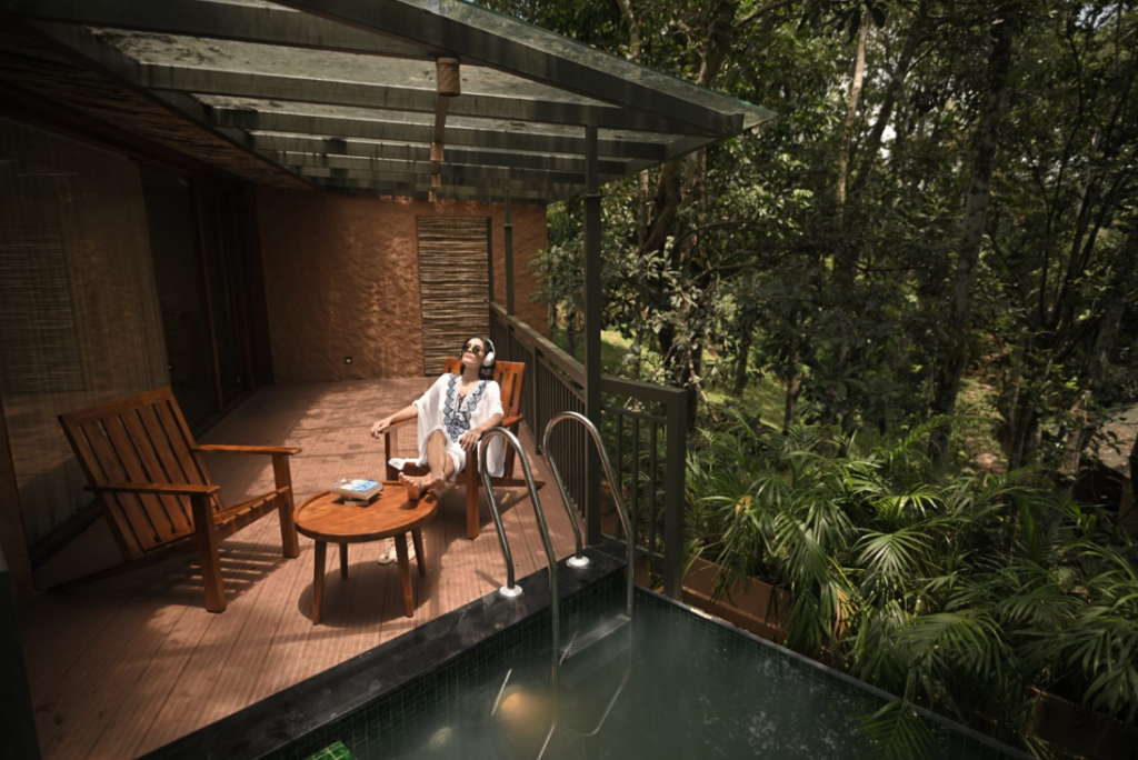 Best luxury stays