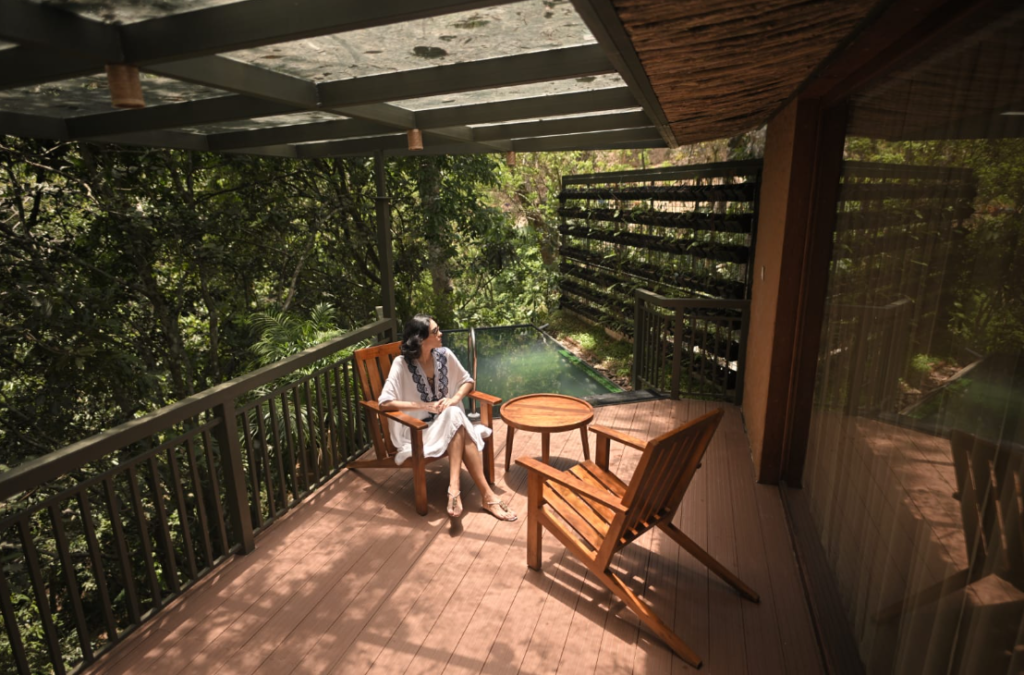 Best luxury stays