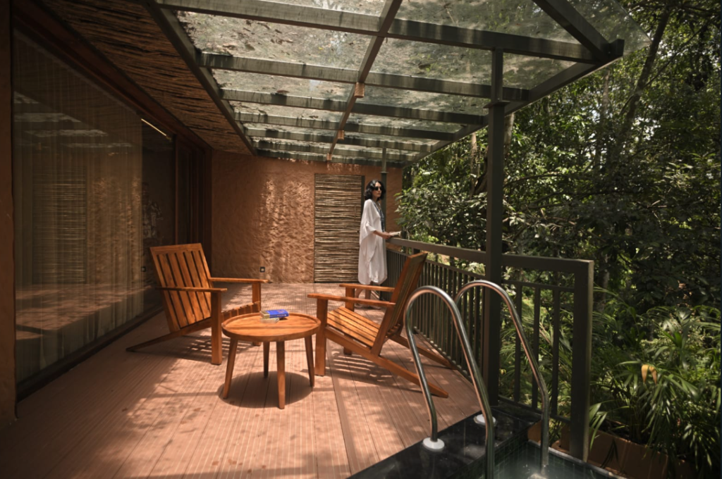 Best luxury stays